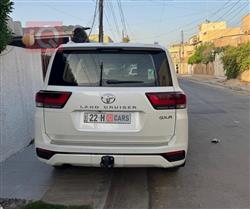 تويوتا لاندكروزر
